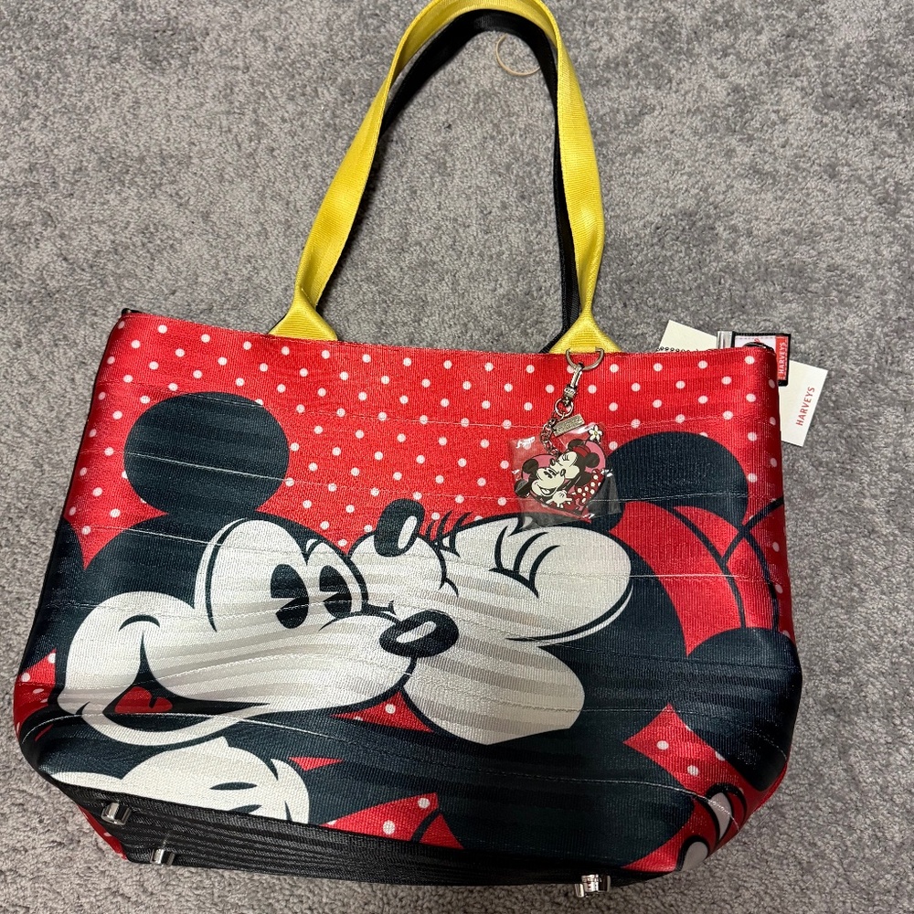 Harveys wanderlust disney